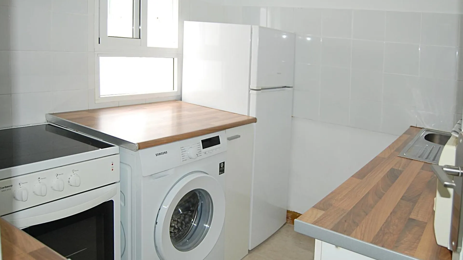 Apartamento San Juan De Dios Seville 0*,