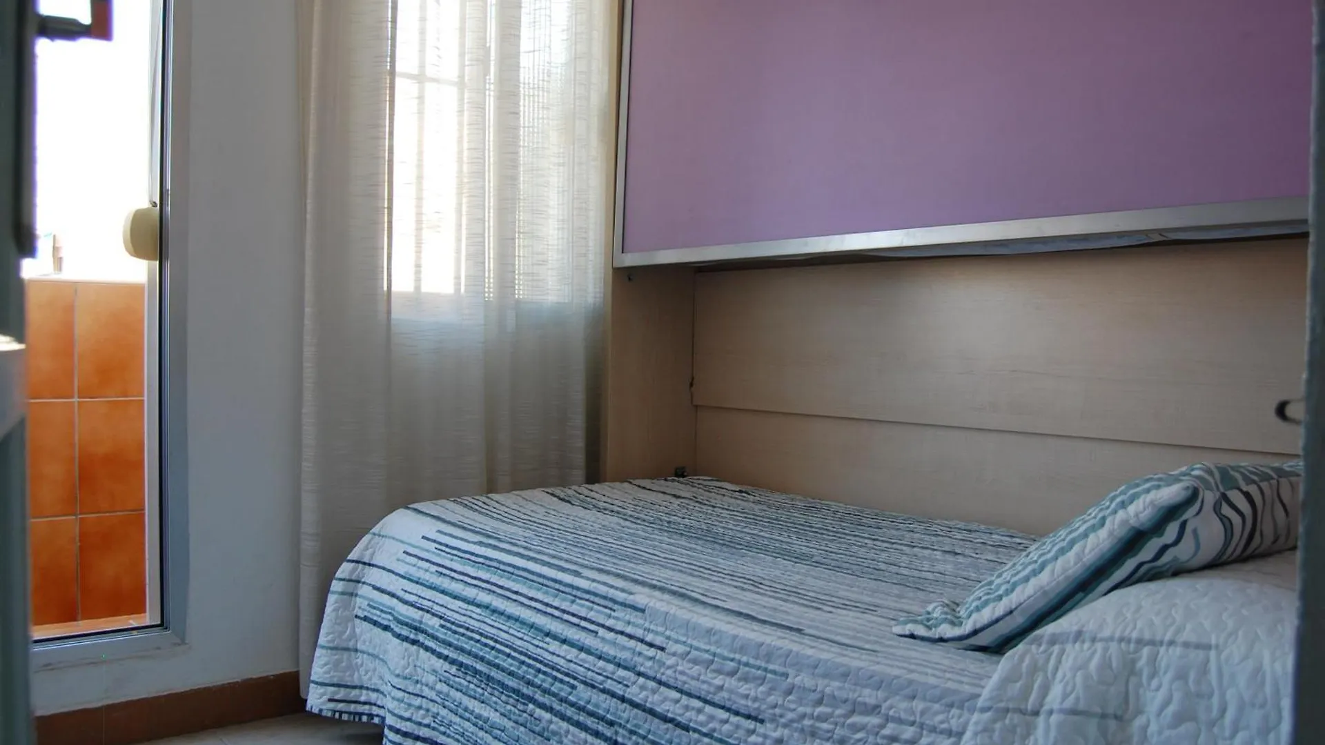 Apartamento San Juan De Dios Seville Apartment