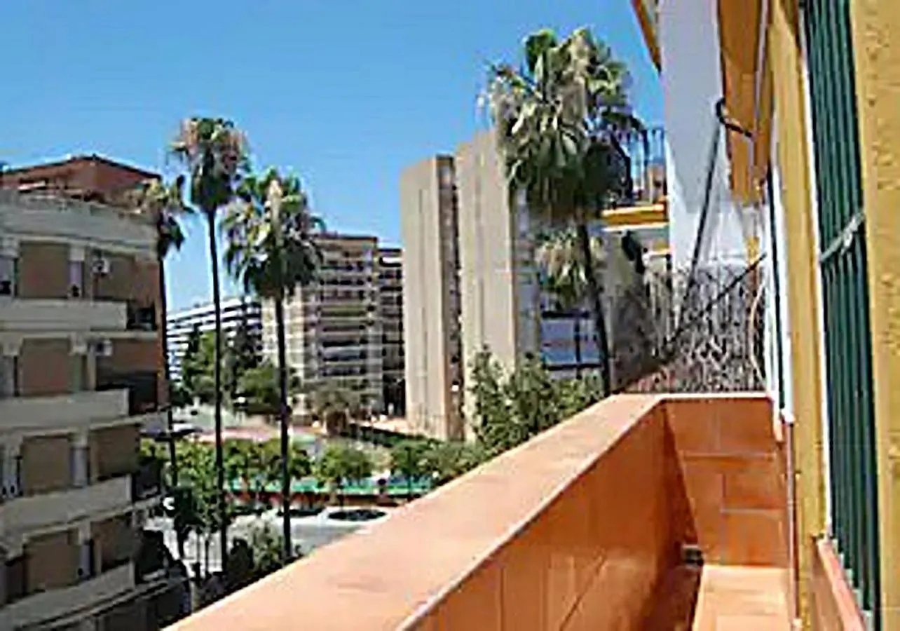 Apartment Apartamento San Juan De Dios Seville