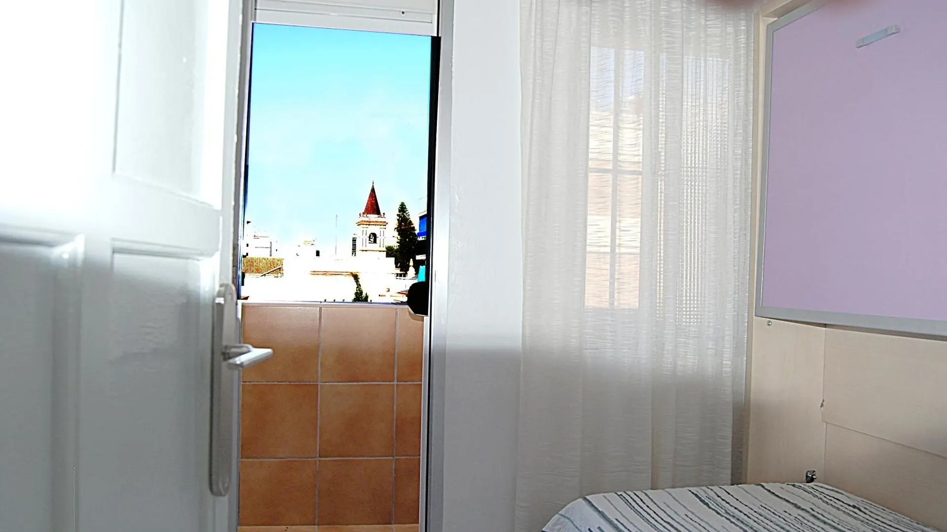 Apartamento San Juan De Dios Seville Apartment