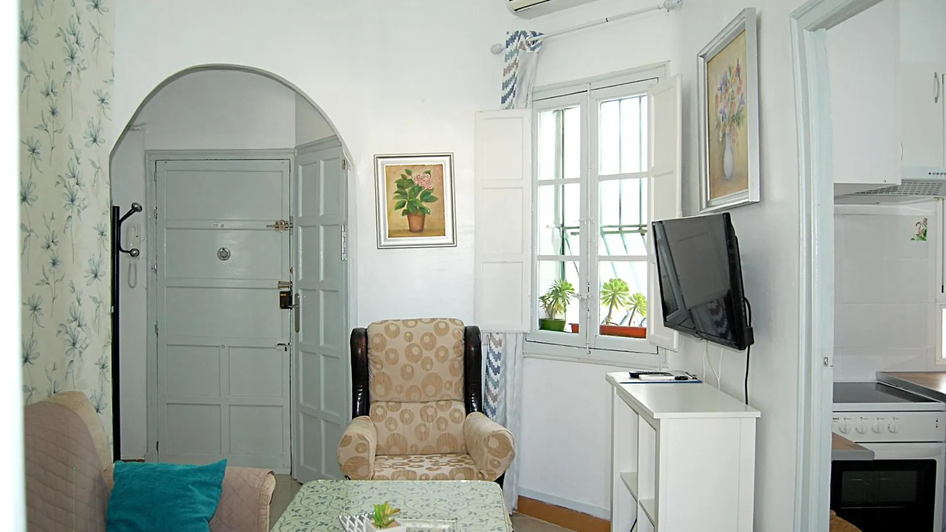 Apartamento San Juan de Dios Sevilla
